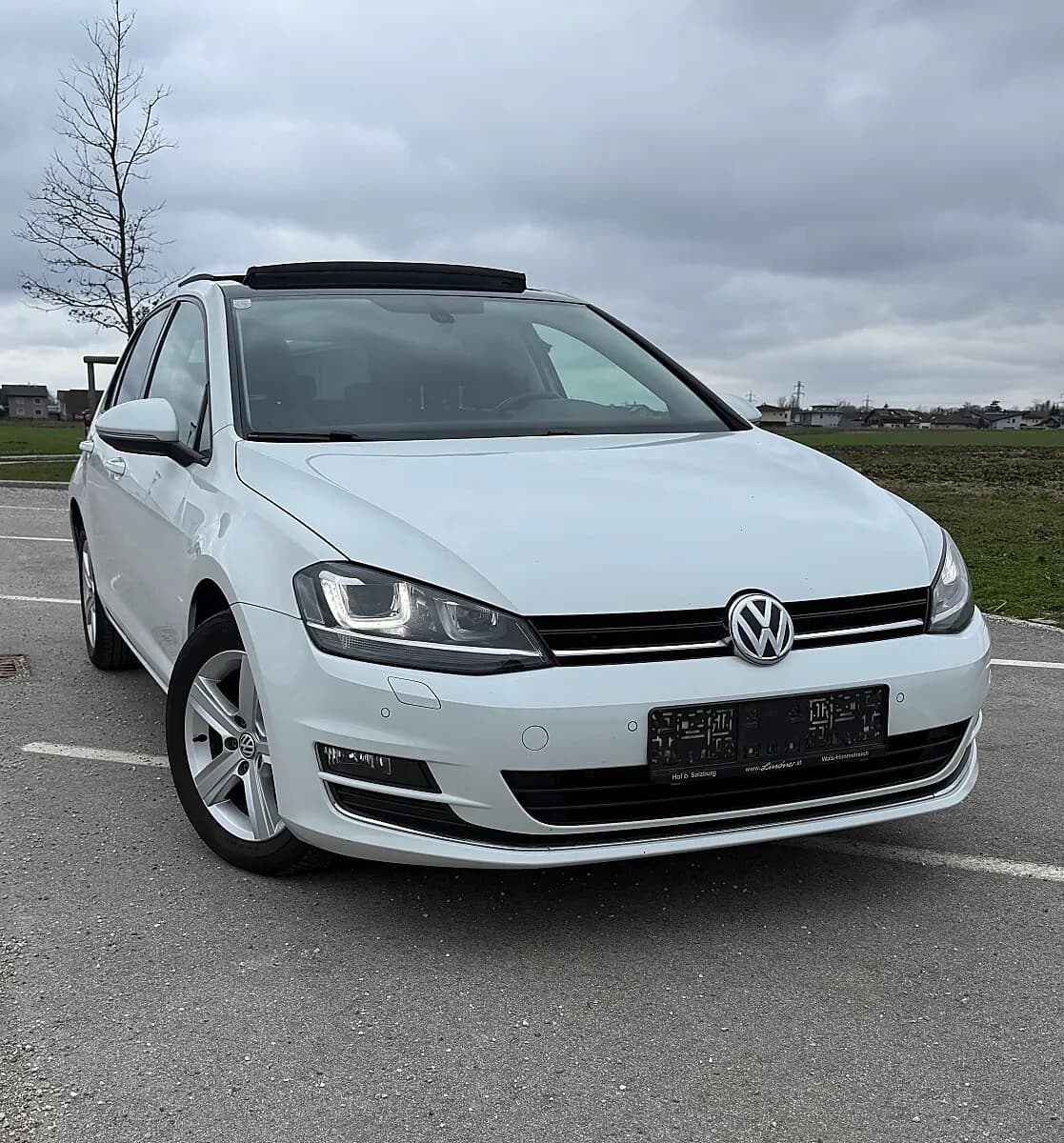 VW Golf