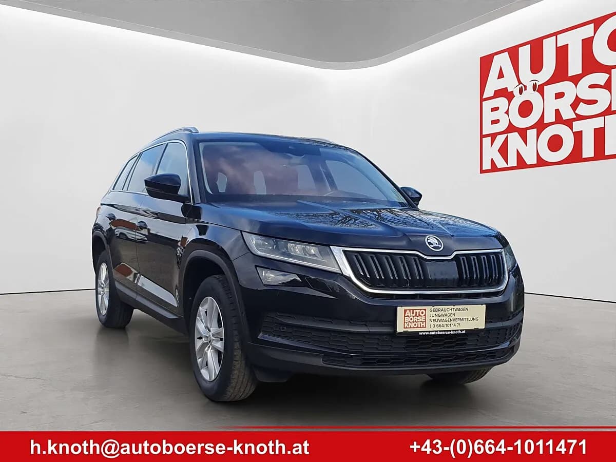 Skoda Kodiaq