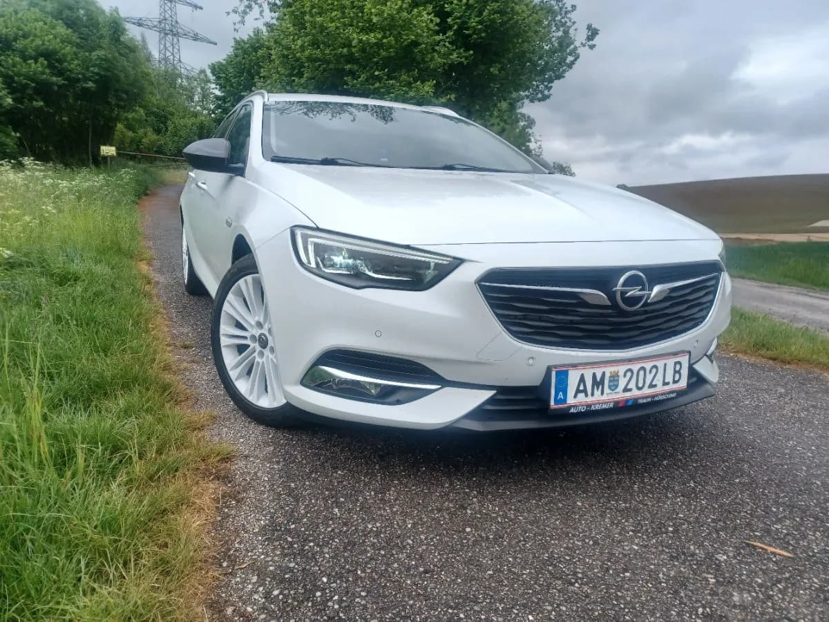 Opel Insignia