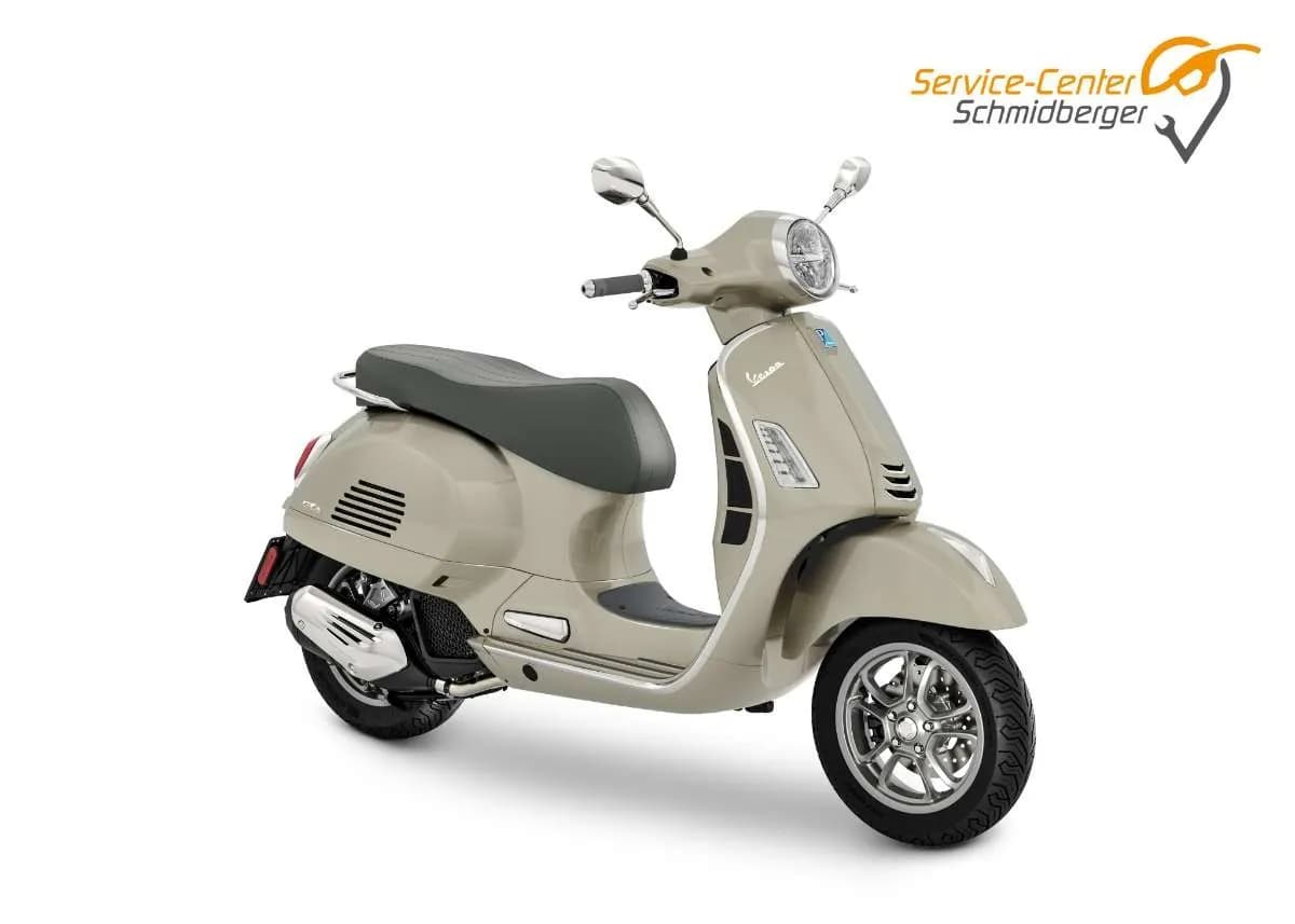 Vespa GTS – € 6.399, 0 km – Bild 1 von 10