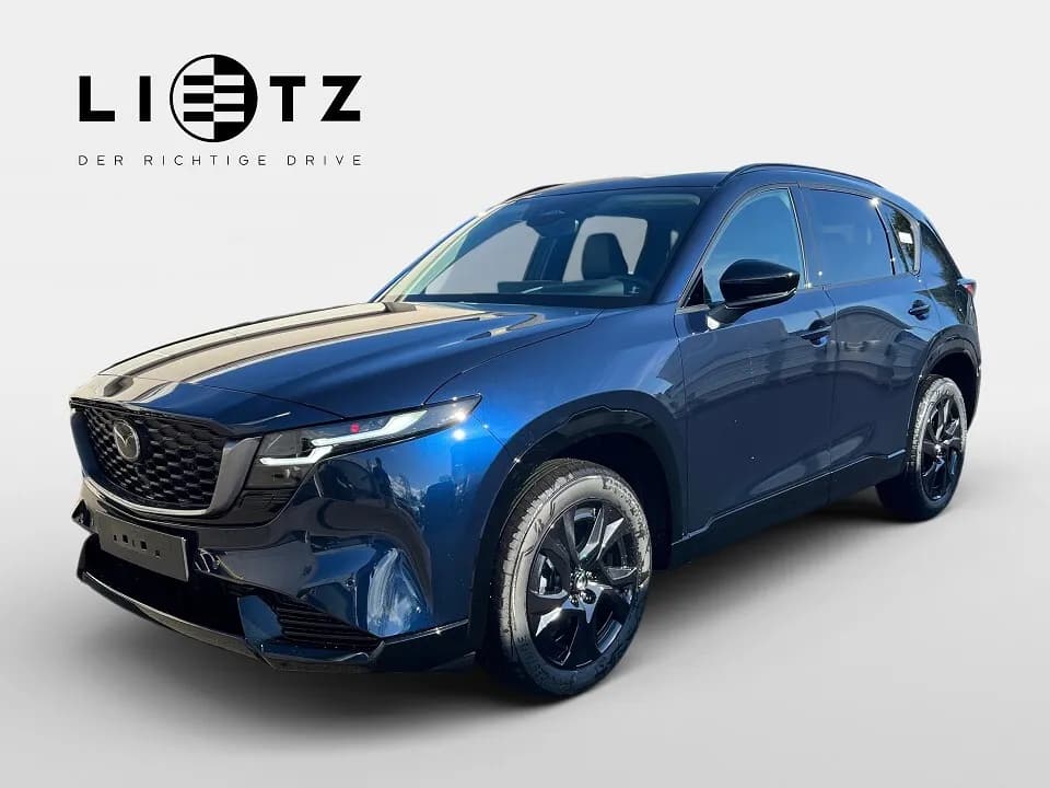 Mazda CX-5 – € 42.890, 0 km – Bild 1 von 24