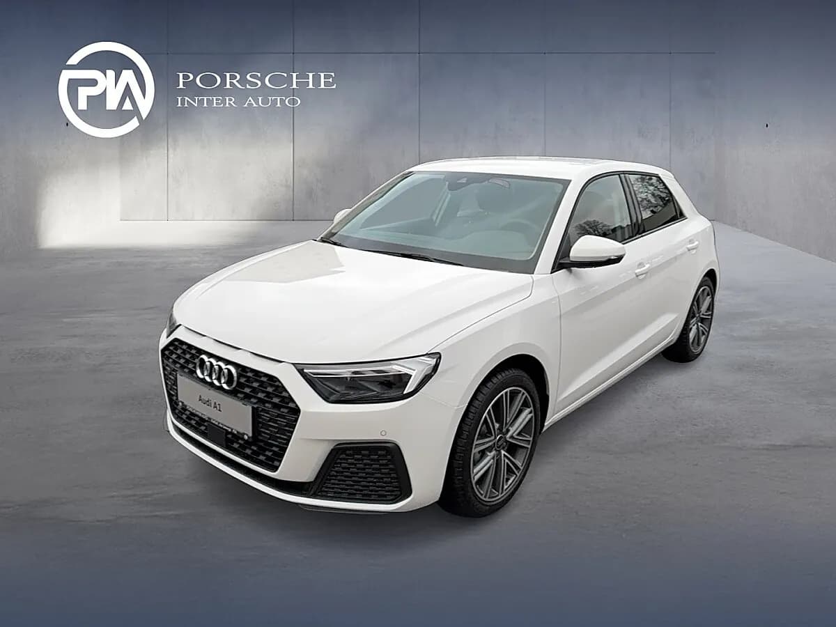 Audi A1 2026 – € 24.520, 201 km – Bild 1 von 12
