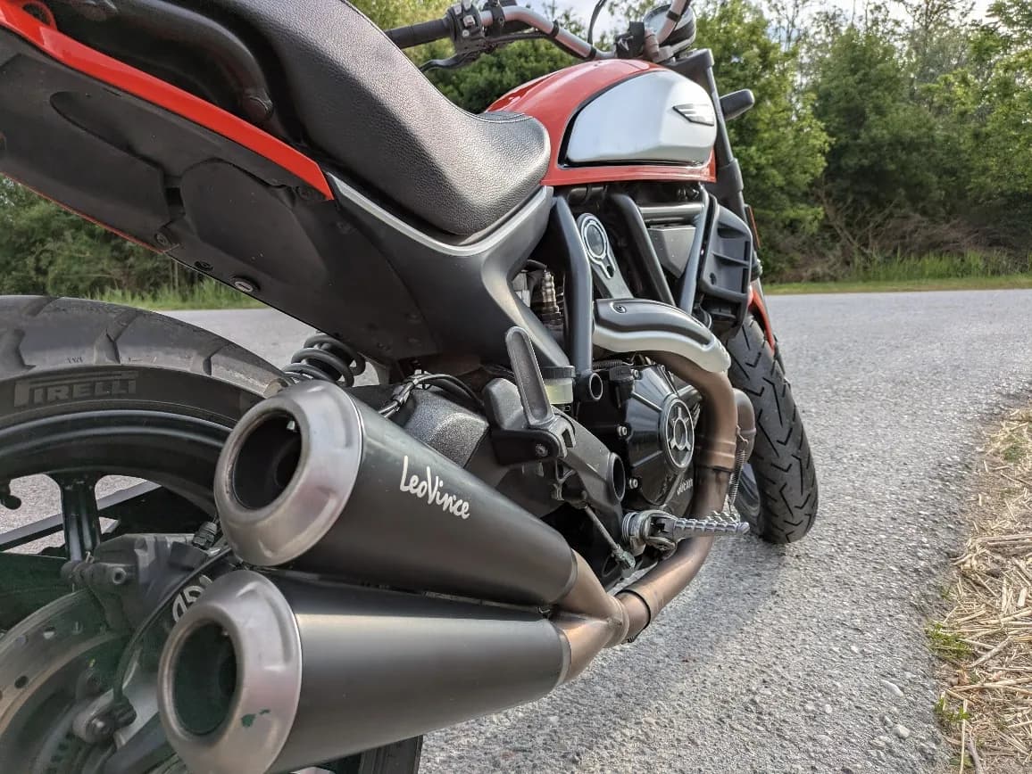 Ducati Scrambler