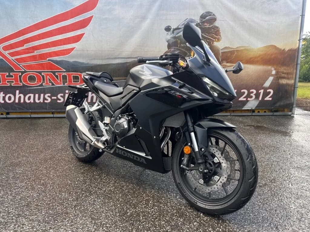 Honda CBR – € 7.290, 1 km – Bild 1 von 6