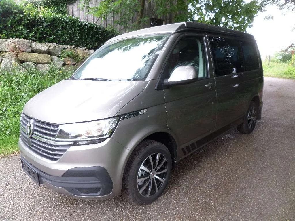 VW T6.1 2.0 TDI DSG Calfornia ...