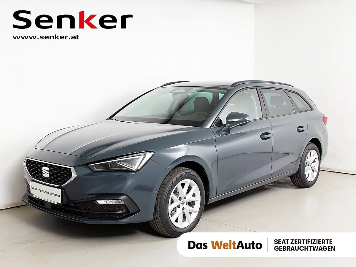 Seat Leon 2026 – € 24.490, 201 km – Bild 1 von 12