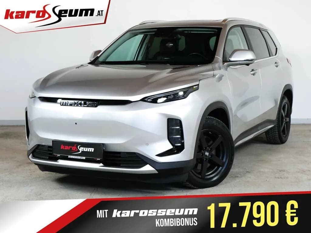 Maxus Euniq 6 2022 – € 18.890, 33 500 km – Bild 1 von 44