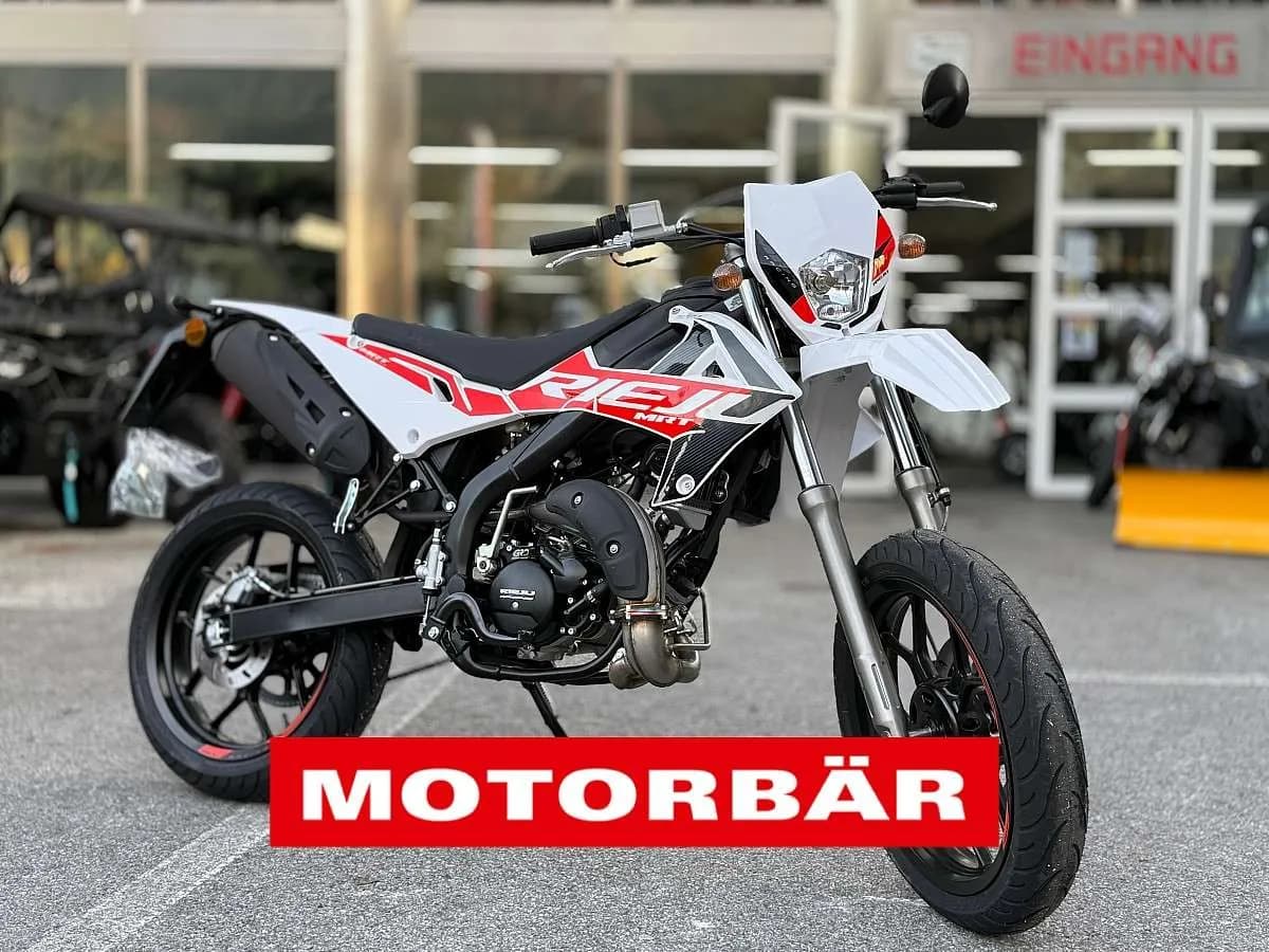 Rieju MRT – € 3.799, 1 km – Bild 1 von 5