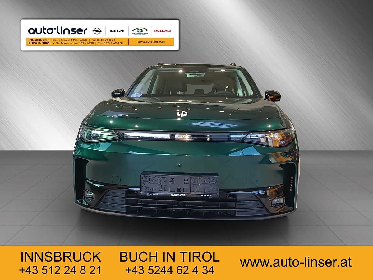 Leapmotor C10 2026 – € 36.790, 200 km – Bild 1 von 13