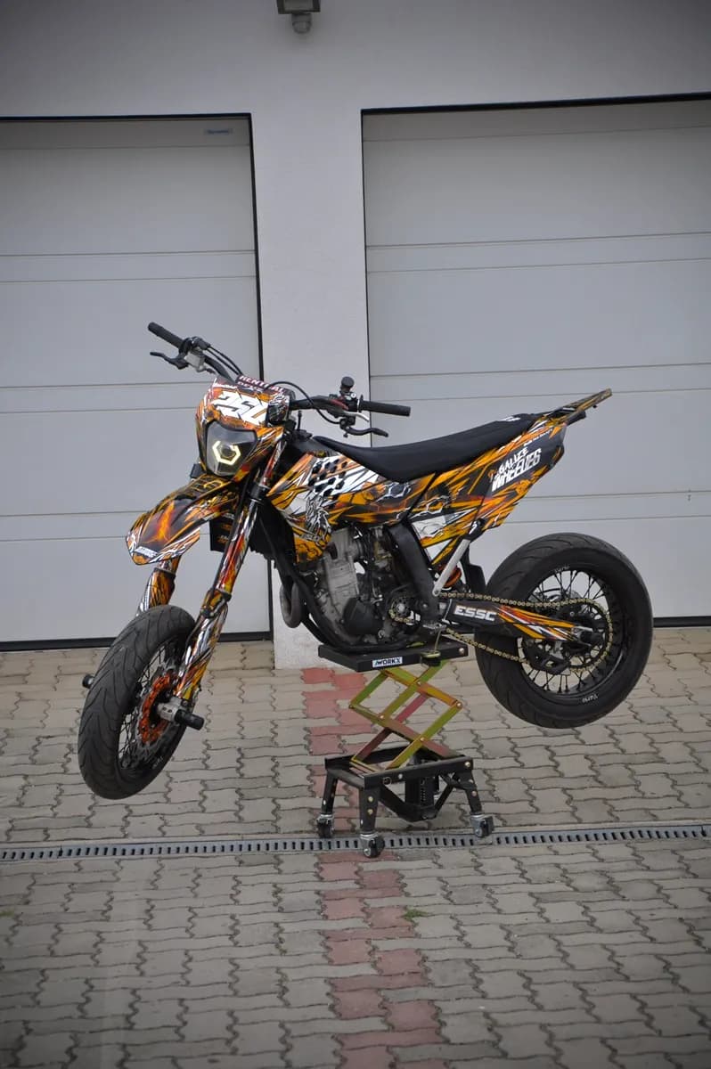 KTM SX-F