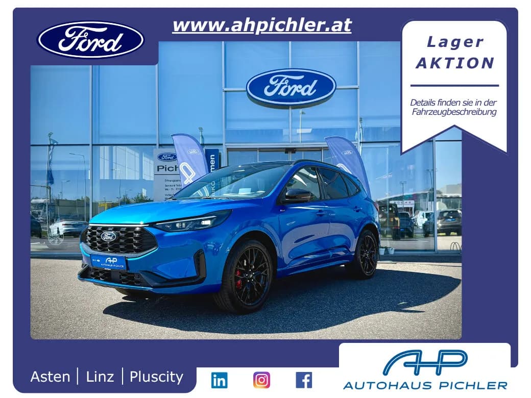 Ford Kuga – € 45.850, 10 km – Bild 1 von 15