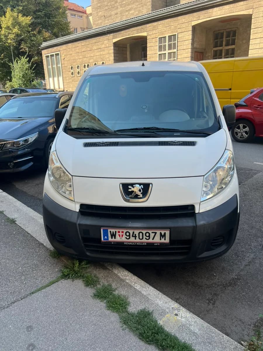 Peugeot Expert