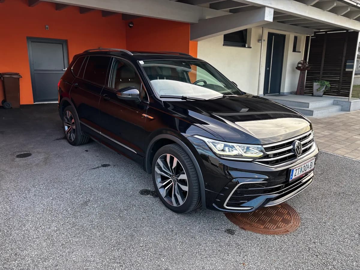 VW Tiguan Allspace