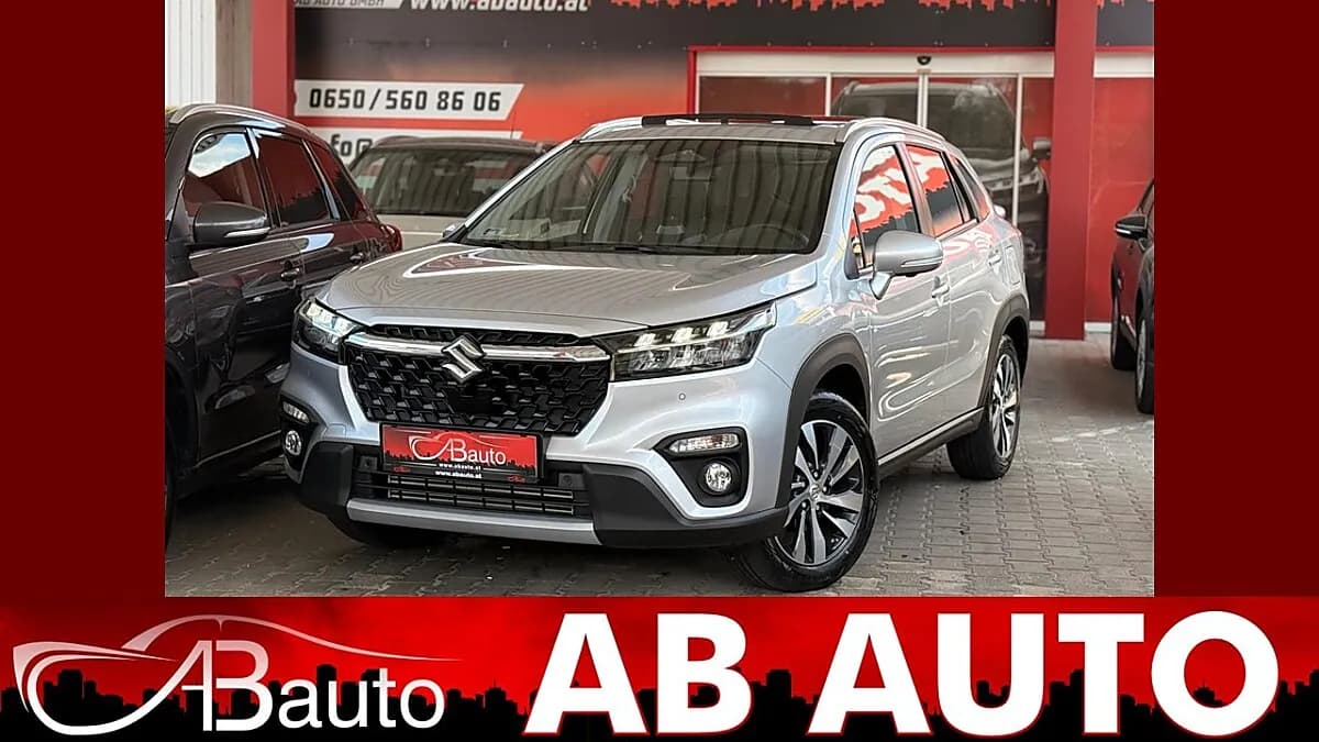Suzuki S-Cross