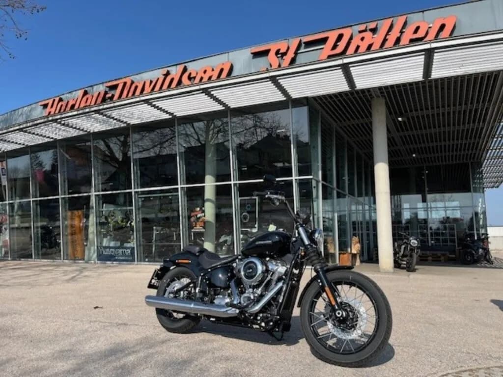 Harley-Davidson Softail