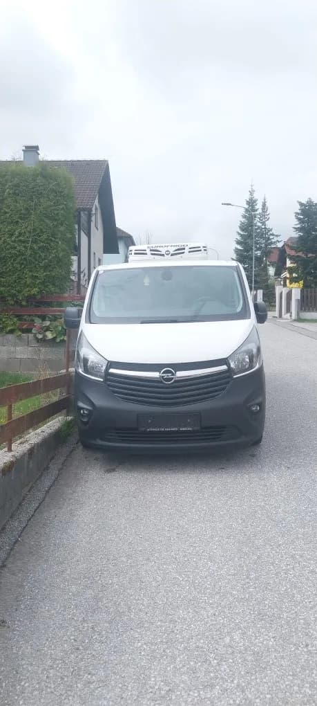Opel Vivaro