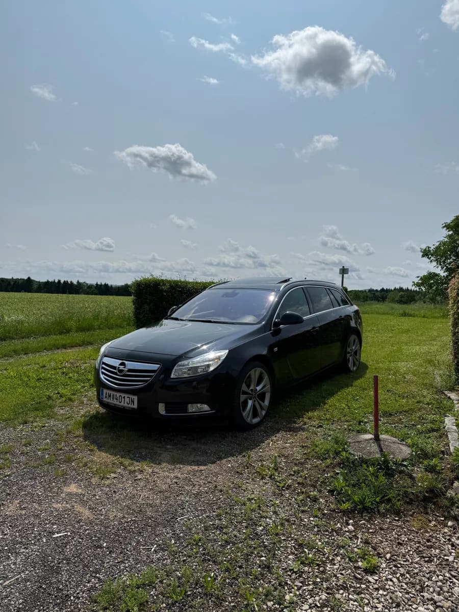 Opel Insignia