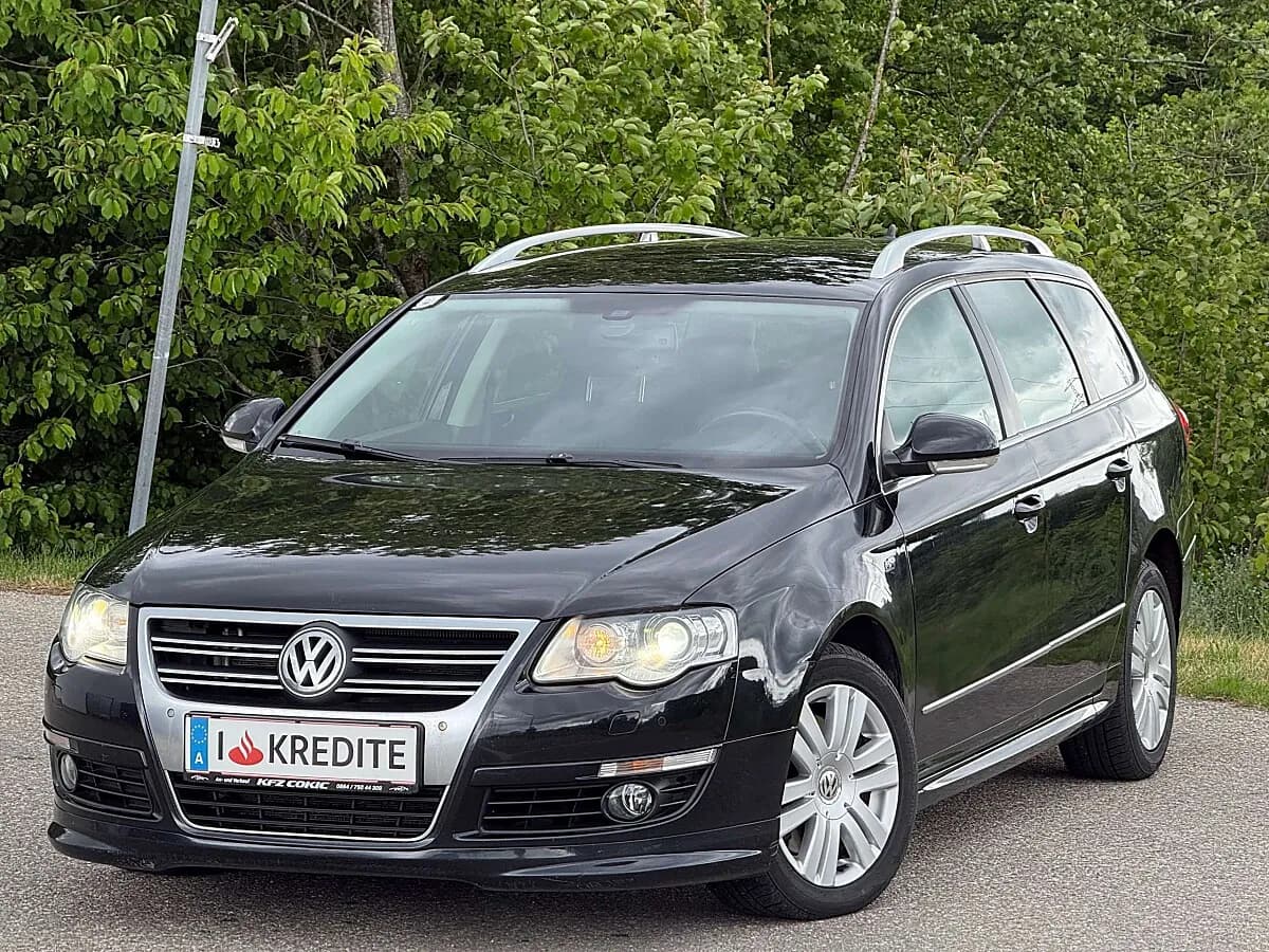 VW Passat