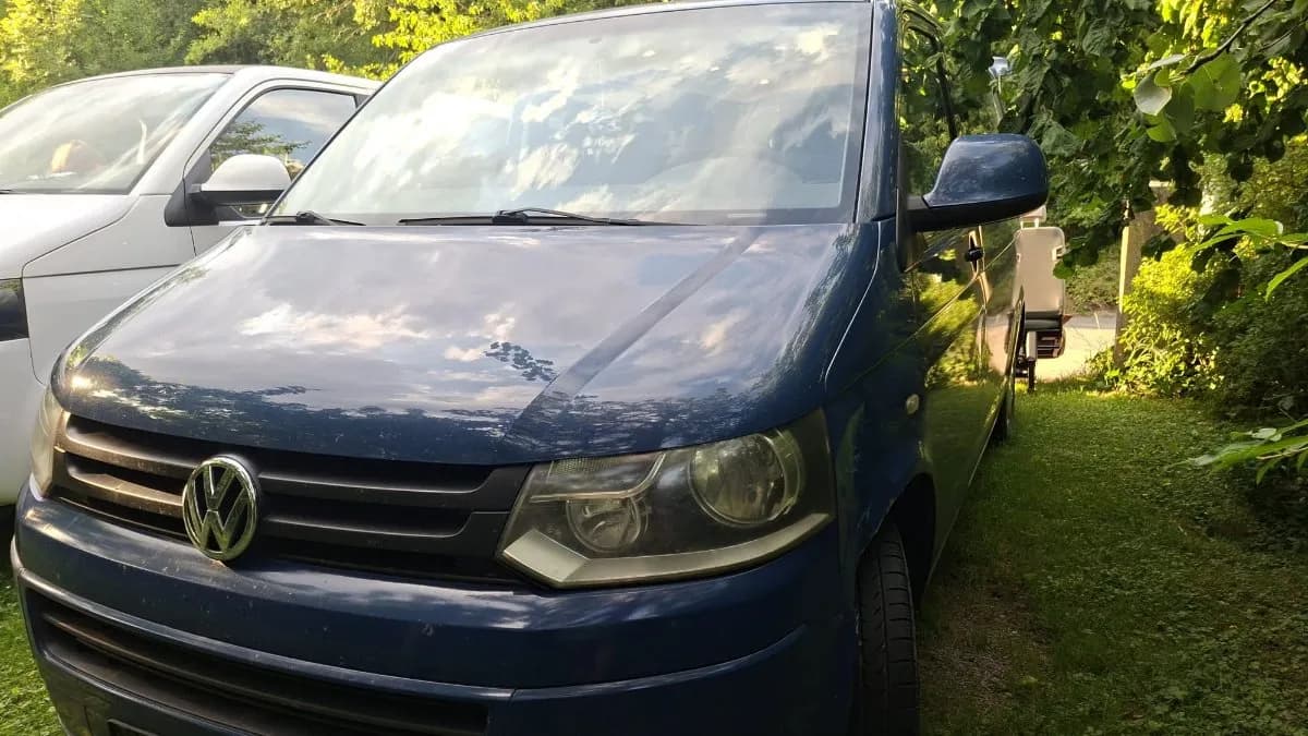 VW Transporter T5