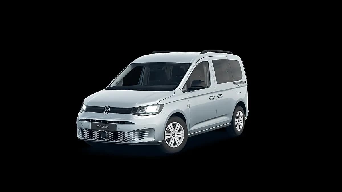 VW Caddy 2026 – € 34.000, 250 km – Bild 1 von 8