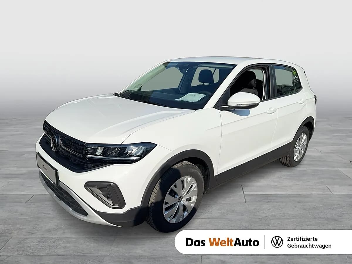VW T-Cross 2026 – € 23.500, 1 250 km – Bild 1 von 16