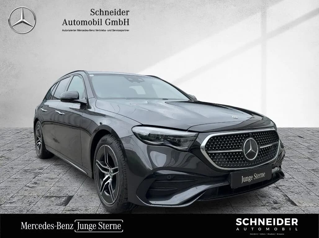 Mercedes-Benz E-Klasse