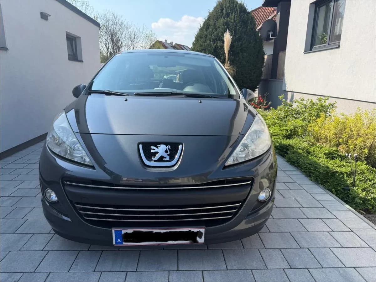 Peugeot 207