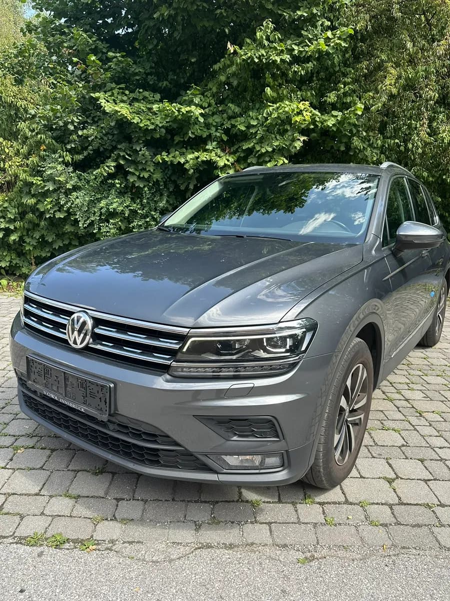 VW Tiguan