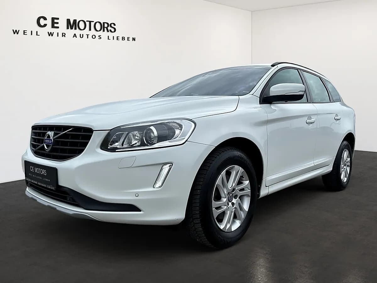 Volvo XC60 2016 – € 16.999, 139 000 km – Bild 1 von 29