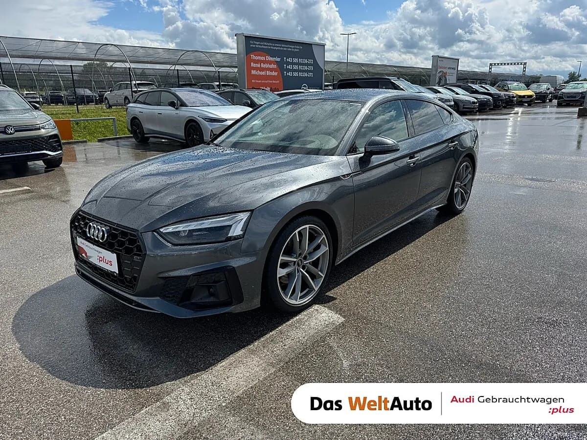 Audi A5
