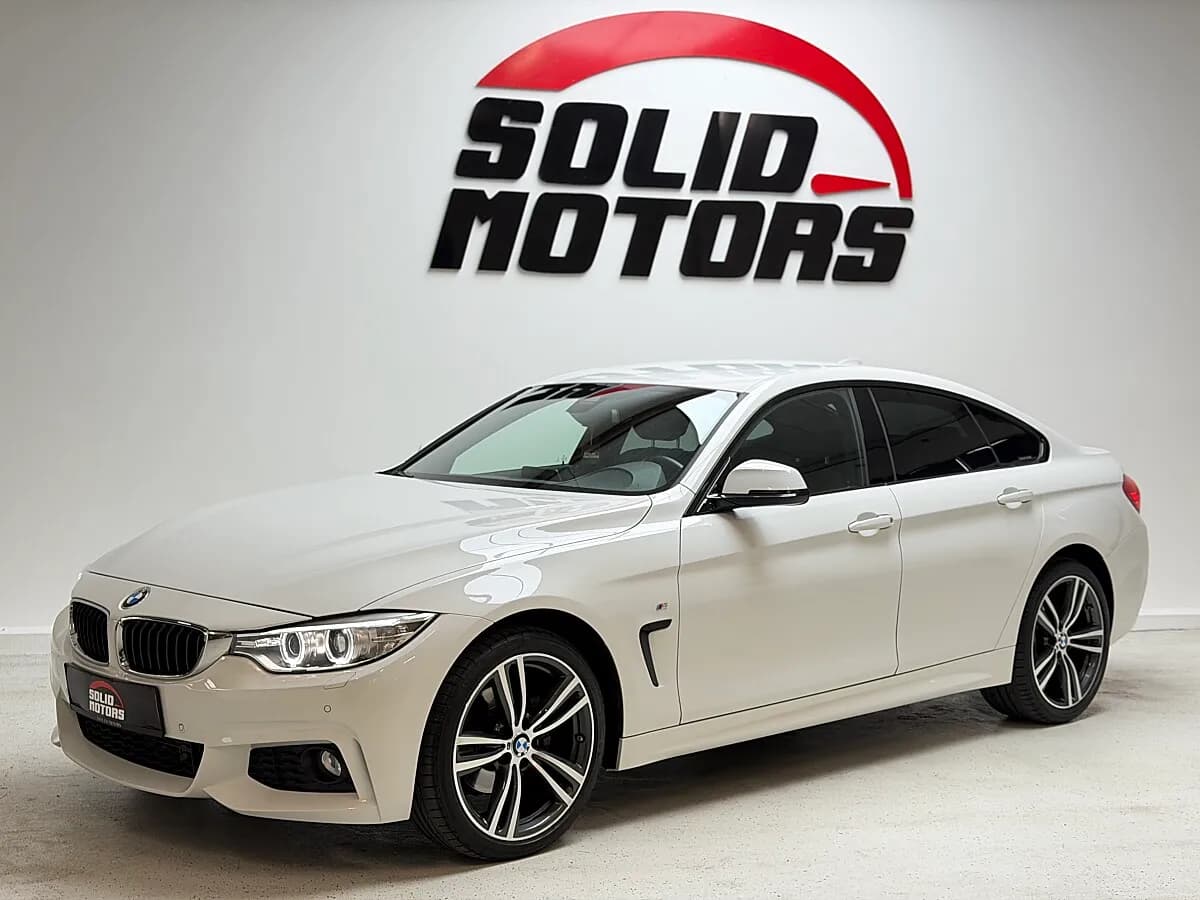 BMW 4er-Reihe