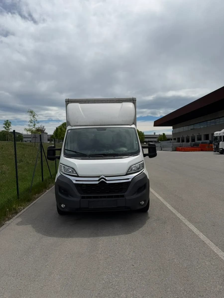 Citroën Jumper