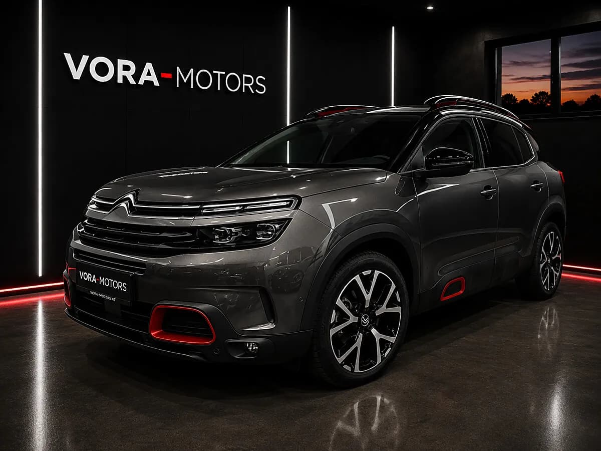 Citroën C5 Aircross