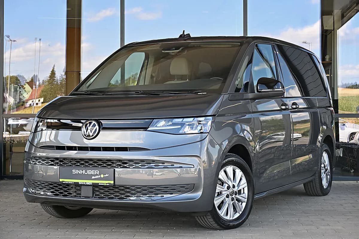 VW Multivan