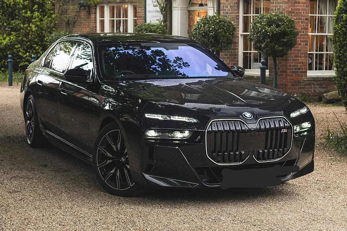BMW 7er-Reihe