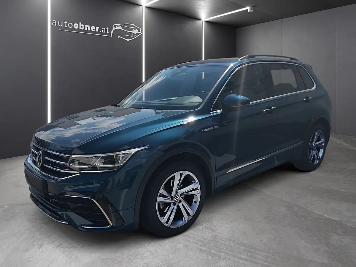 VW Tiguan