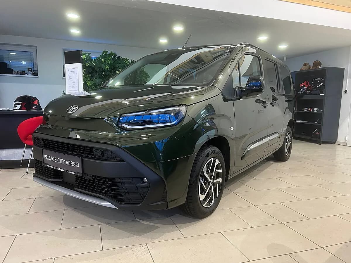 Toyota Sonstige 2026 – € 35.980, 1 000 km – Bild 1 von 20
