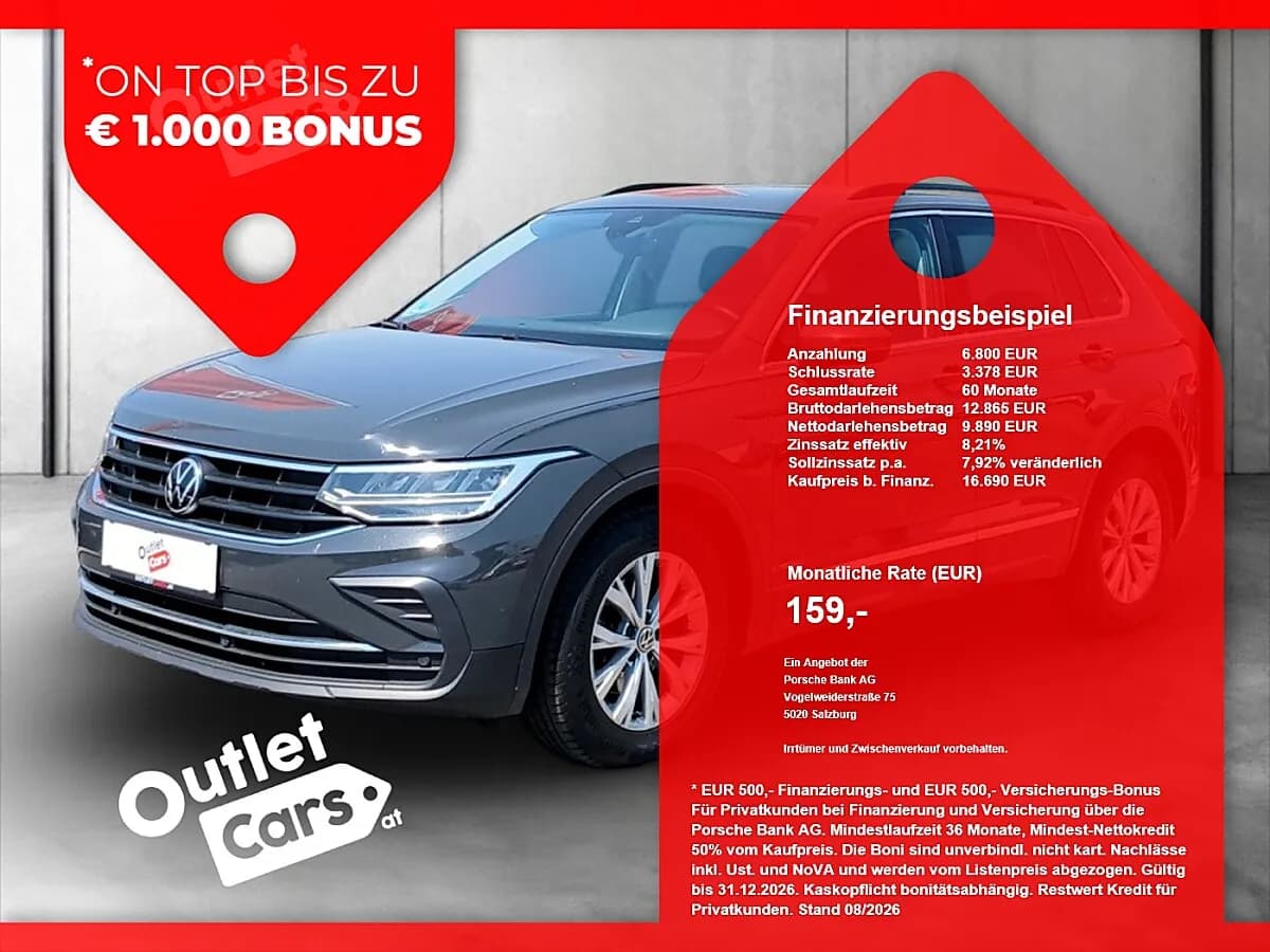 VW Tiguan