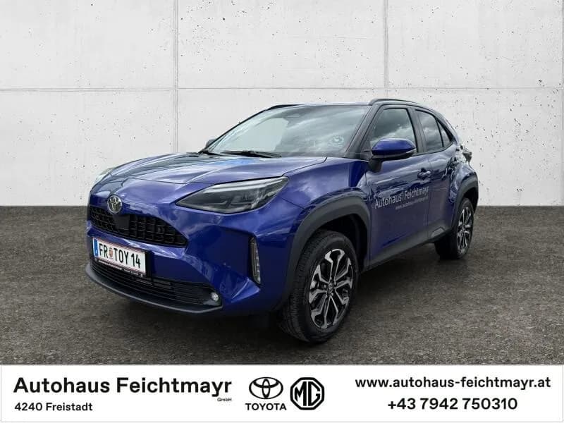 Toyota Yaris Cross 2026 – € 29.990, 1 500 km – Bild 1 von 11