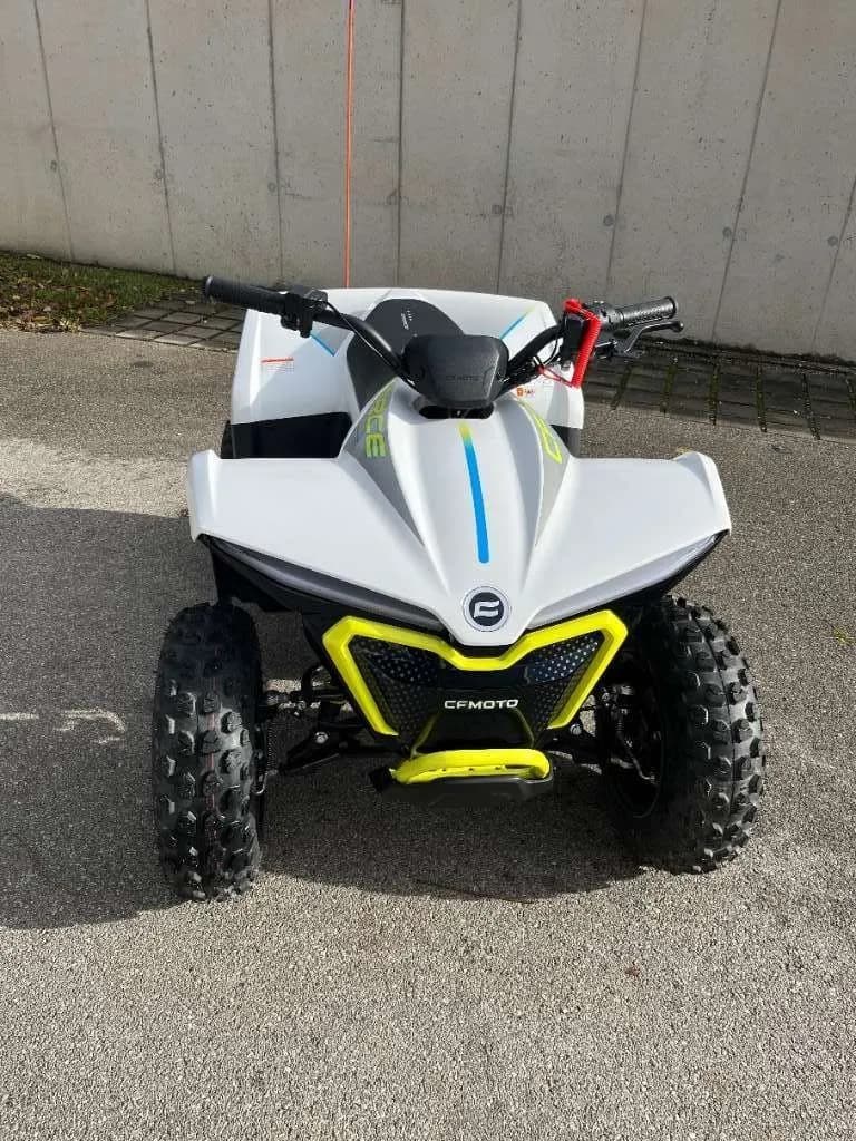 CFMOTO CForce – € 2.750, 1 km – Bild 1 von 14
