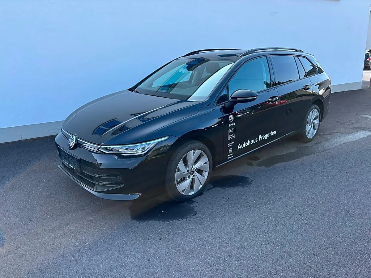 VW Golf 2026 – € 35.500, 10 km – Bild 1 von 15