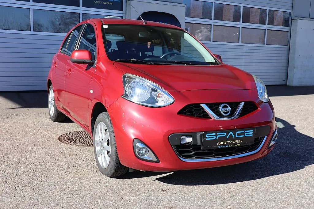 Nissan Micra 2016 – € 5.490, 137 000 km – Bild 1 von 19