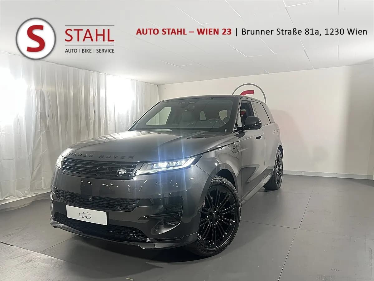 Land Rover Range Rover Sport – € 114.390, 10 km – Bild 1 von 29