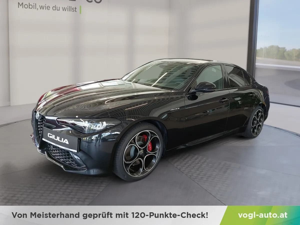Alfa Romeo Giulia – € 65.495, 0 km – Bild 1 von 20