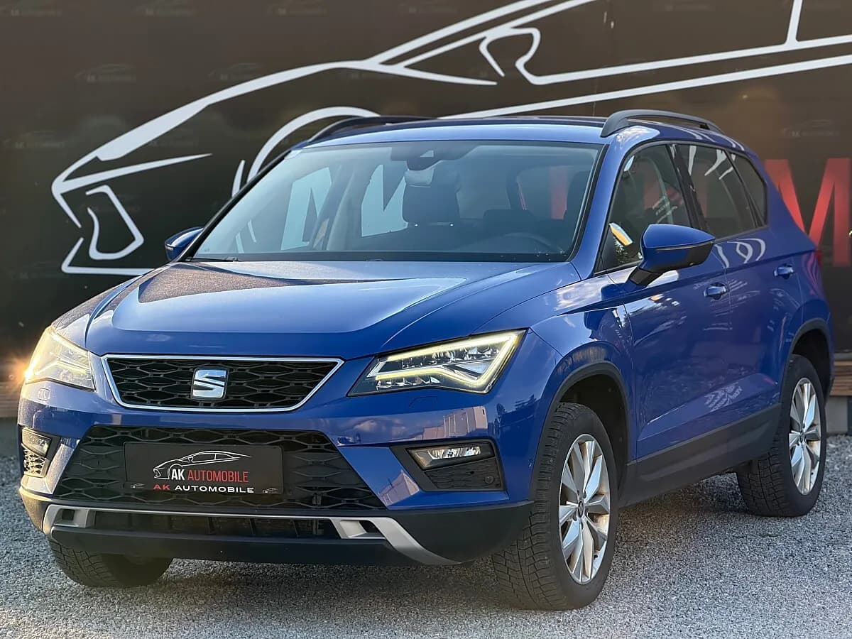 Seat Ateca 2019 – € 16.990, 162 000 km – Bild 1 von 19