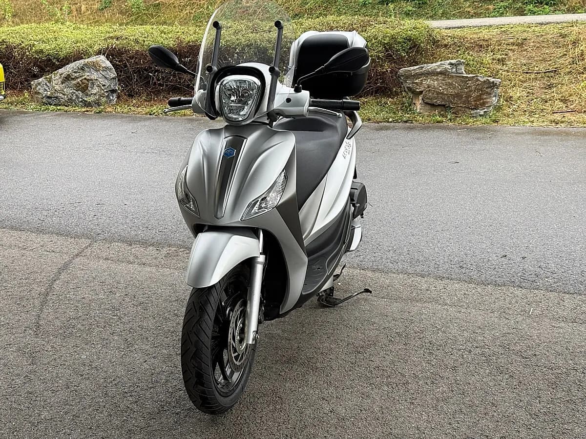 Piaggio Medley