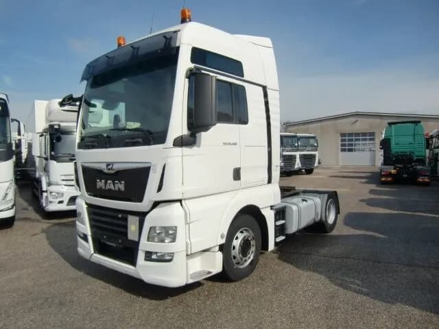 MAN TGX