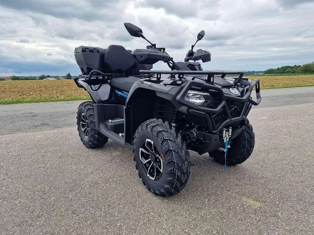 CFMOTO CForce – € 7.699, 0 km – Bild 1 von 5