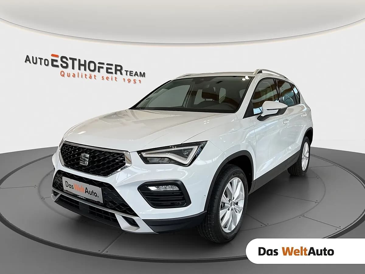 Seat Ateca 2026 – € 30.890, 6 500 km – Bild 1 von 15