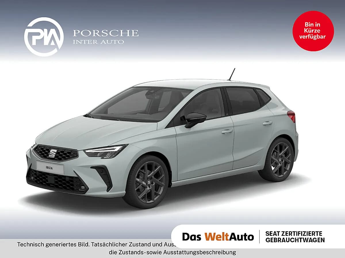 Seat Ibiza 2026 – € 28.660, 201 km – Bild 1 von 5